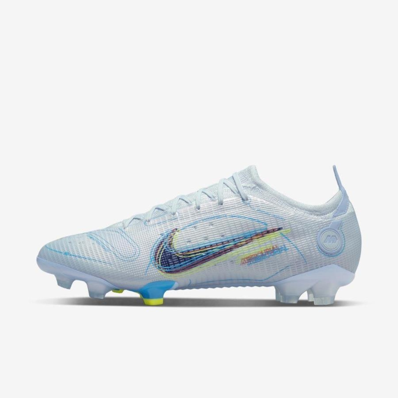 Chuteira de Campo Nike Mercurial Vapor 14 Elite FG - Adulto - Foto 1