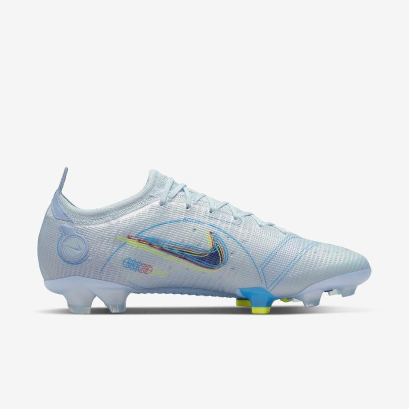 Chuteira de Campo Nike Mercurial Vapor 14 Elite FG - Adulto - Foto 3