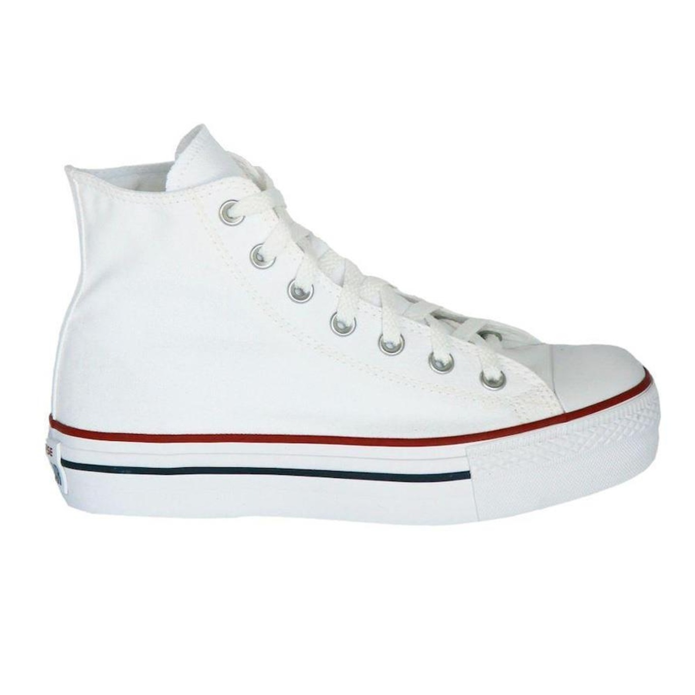 Tênis Converse All Star Plataforma Cano Alto