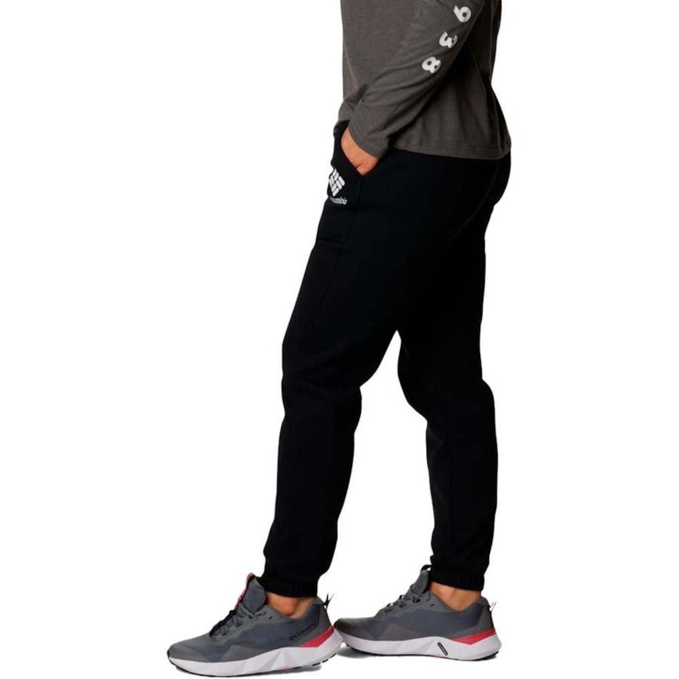 Calça Columbia Trek Jogger  - Feminino - Foto 2