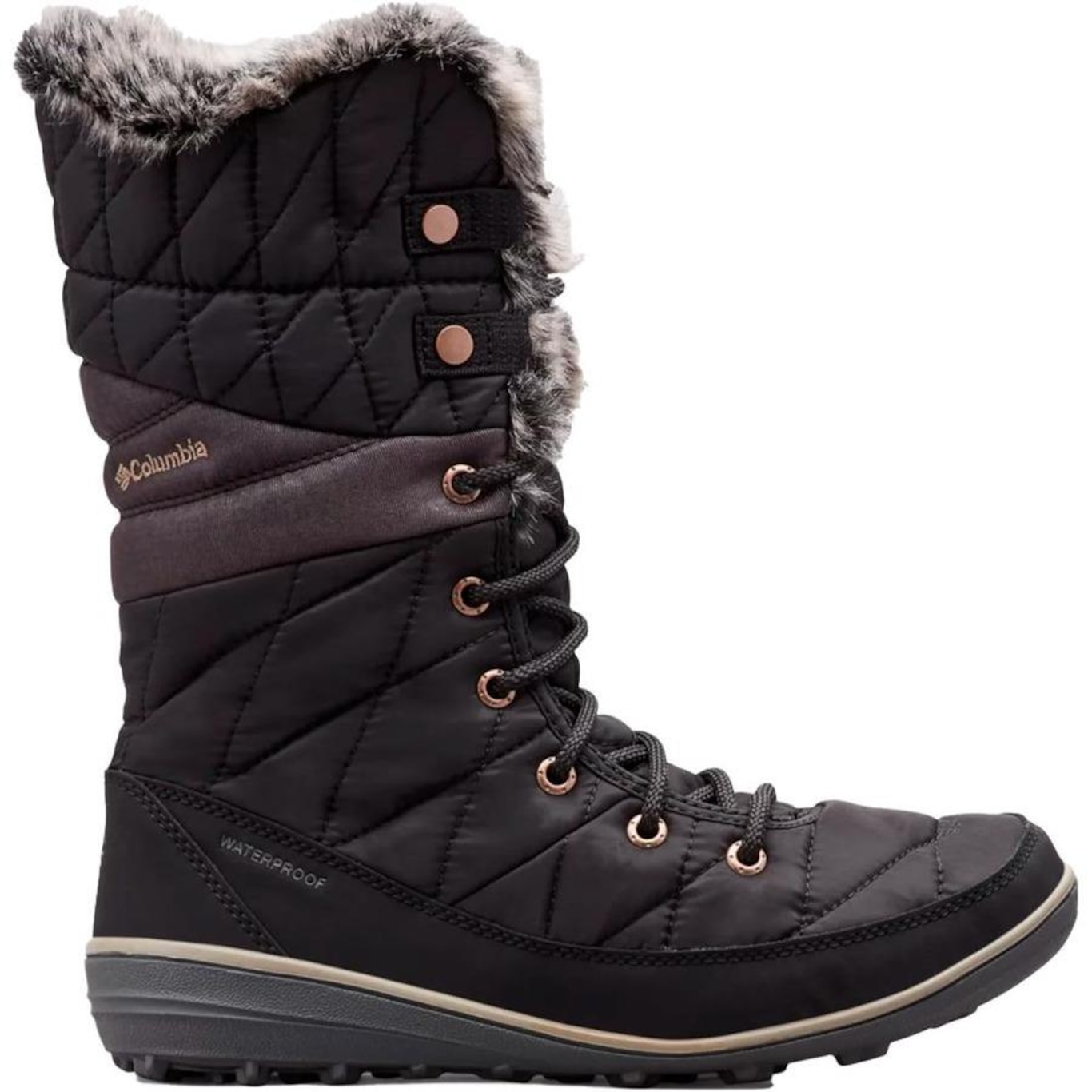 Bota Columbia Heavenly Omni Heat  - Feminino - Foto 2