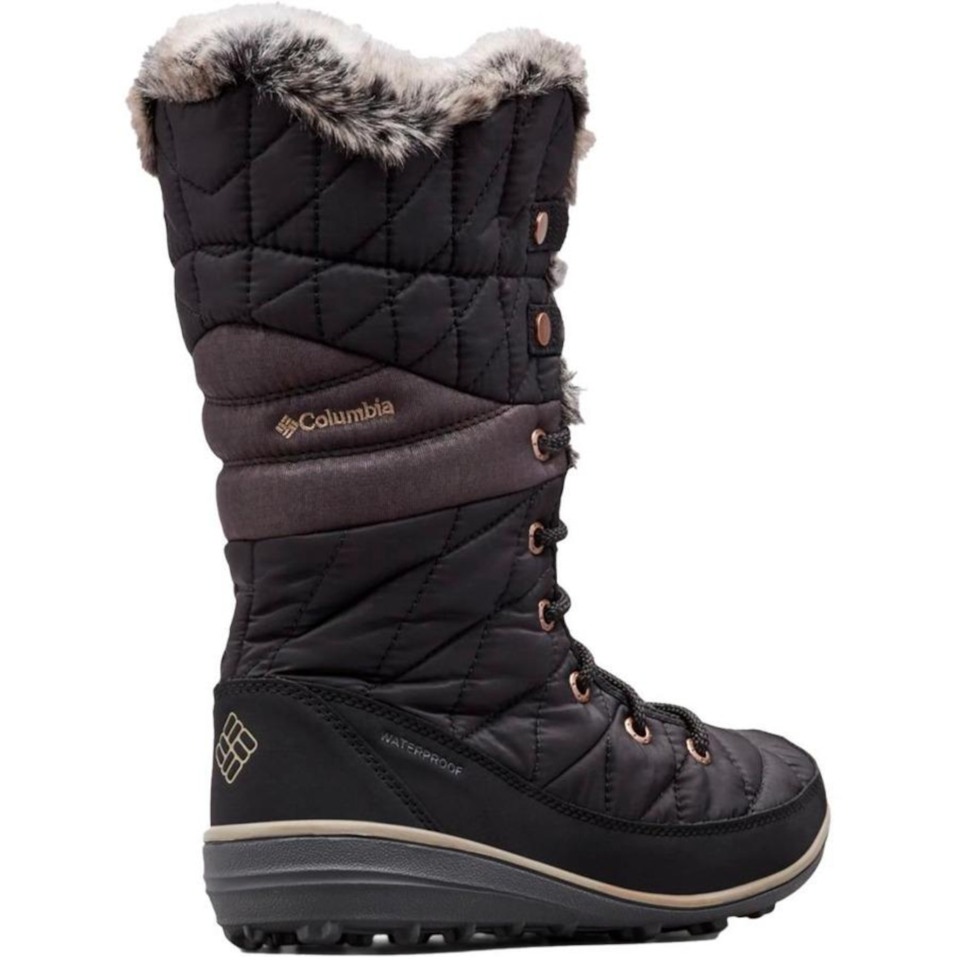 Bota Columbia Heavenly Omni Heat  - Feminino - Foto 3