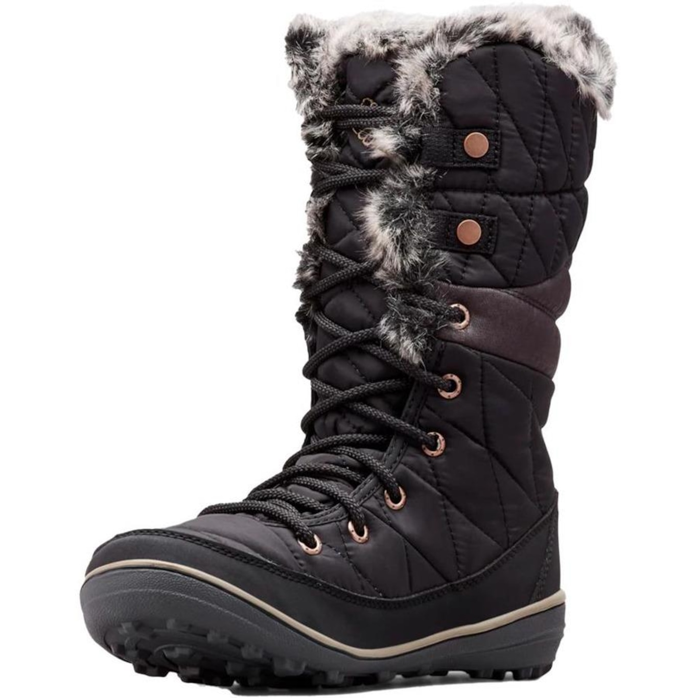 Bota Columbia Heavenly Omni Heat  - Feminino - Foto 6