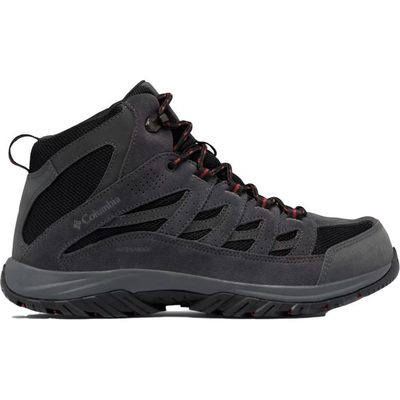 Bota Columbia Creswood Mid Waterproof  - Masculino - Foto 2