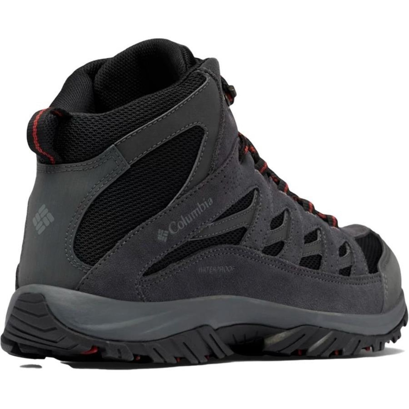 Bota Columbia Creswood Mid Waterproof  - Masculino - Foto 3