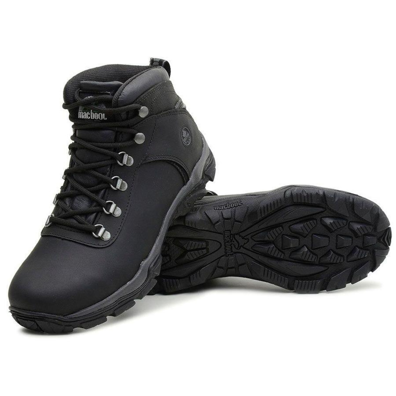 Bota Macboot Sanhasso 02  - Masculino - Foto 4