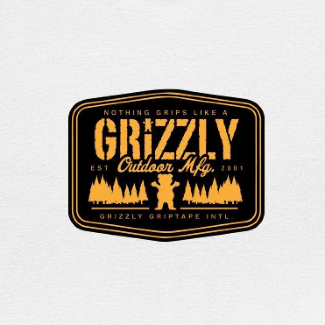 Camiseta Grizzly Tall Pines - Masculina - Foto 2