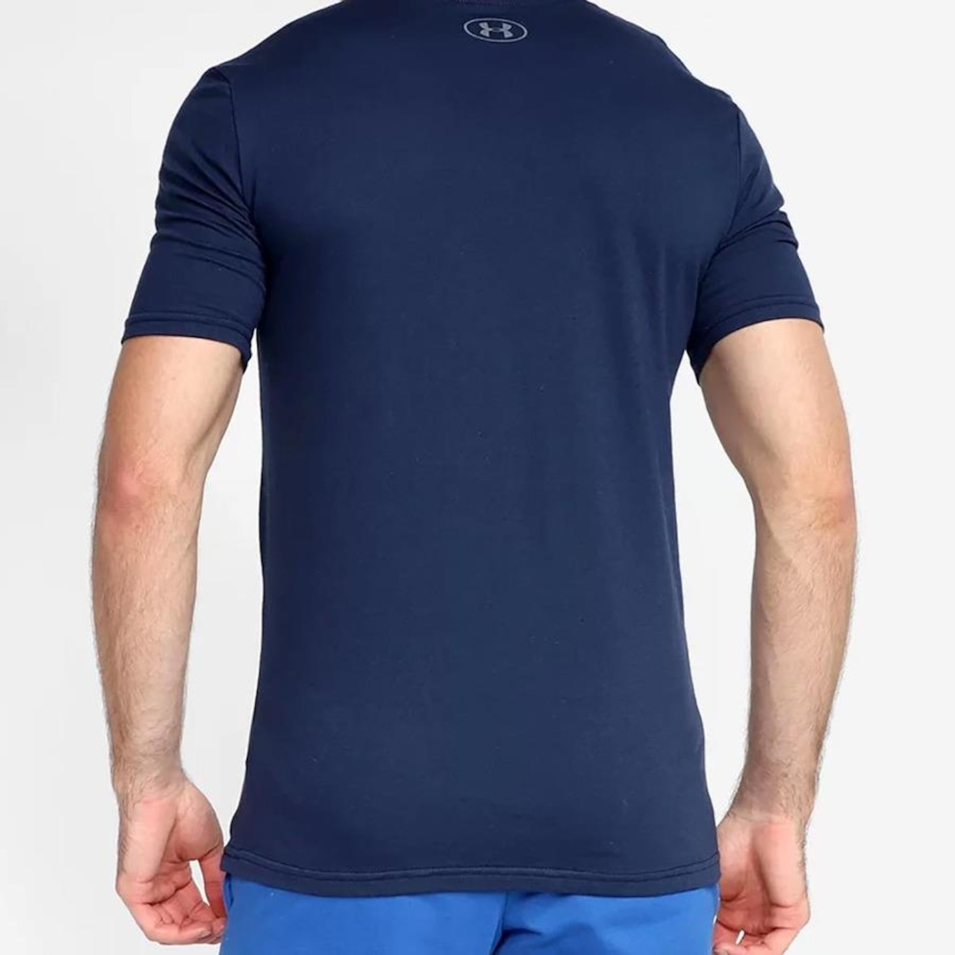 Camiseta Under Armour Big Logo - Masculina - Foto 2