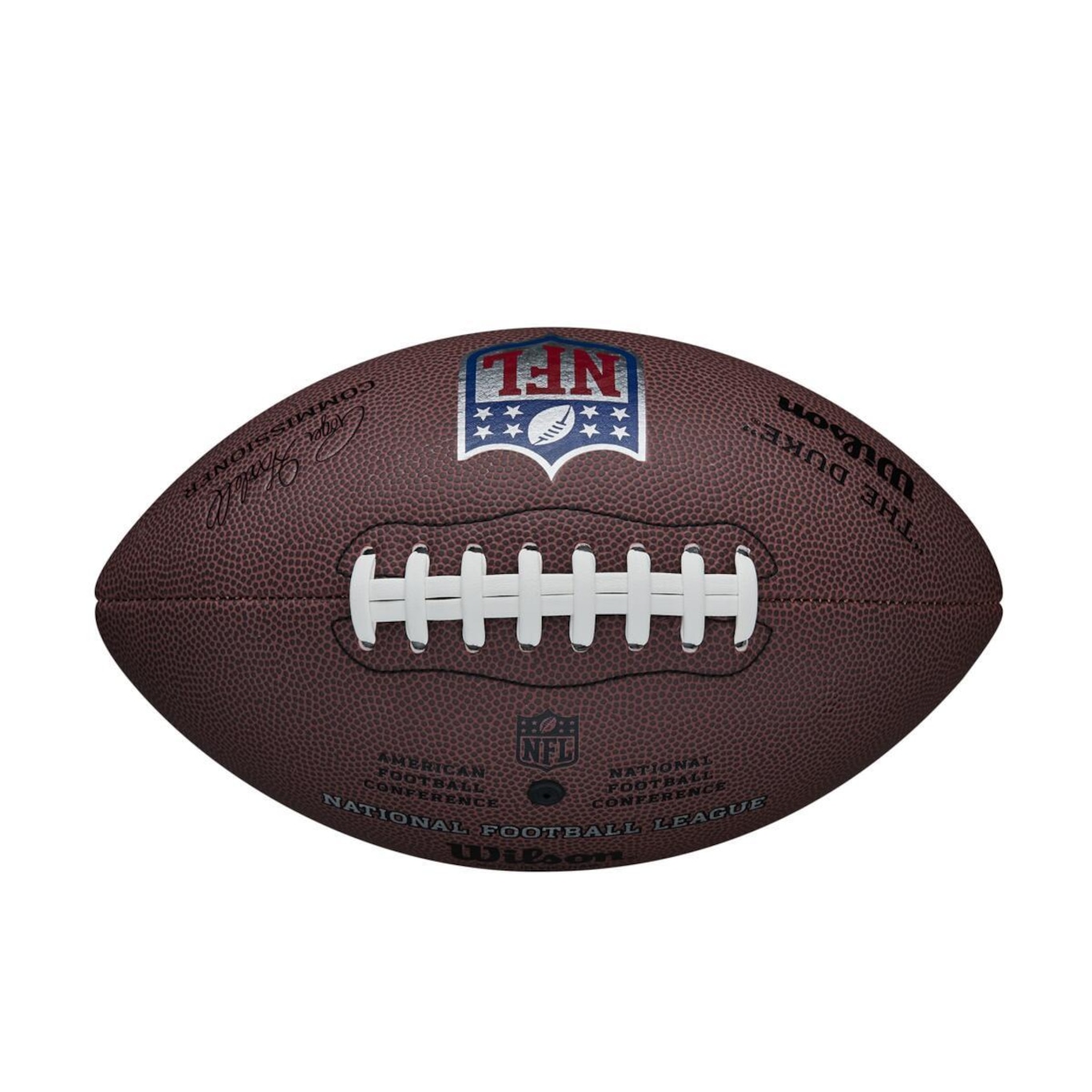 Bola de Futebol Americano Wilson NFL Duke Pro - Foto 4