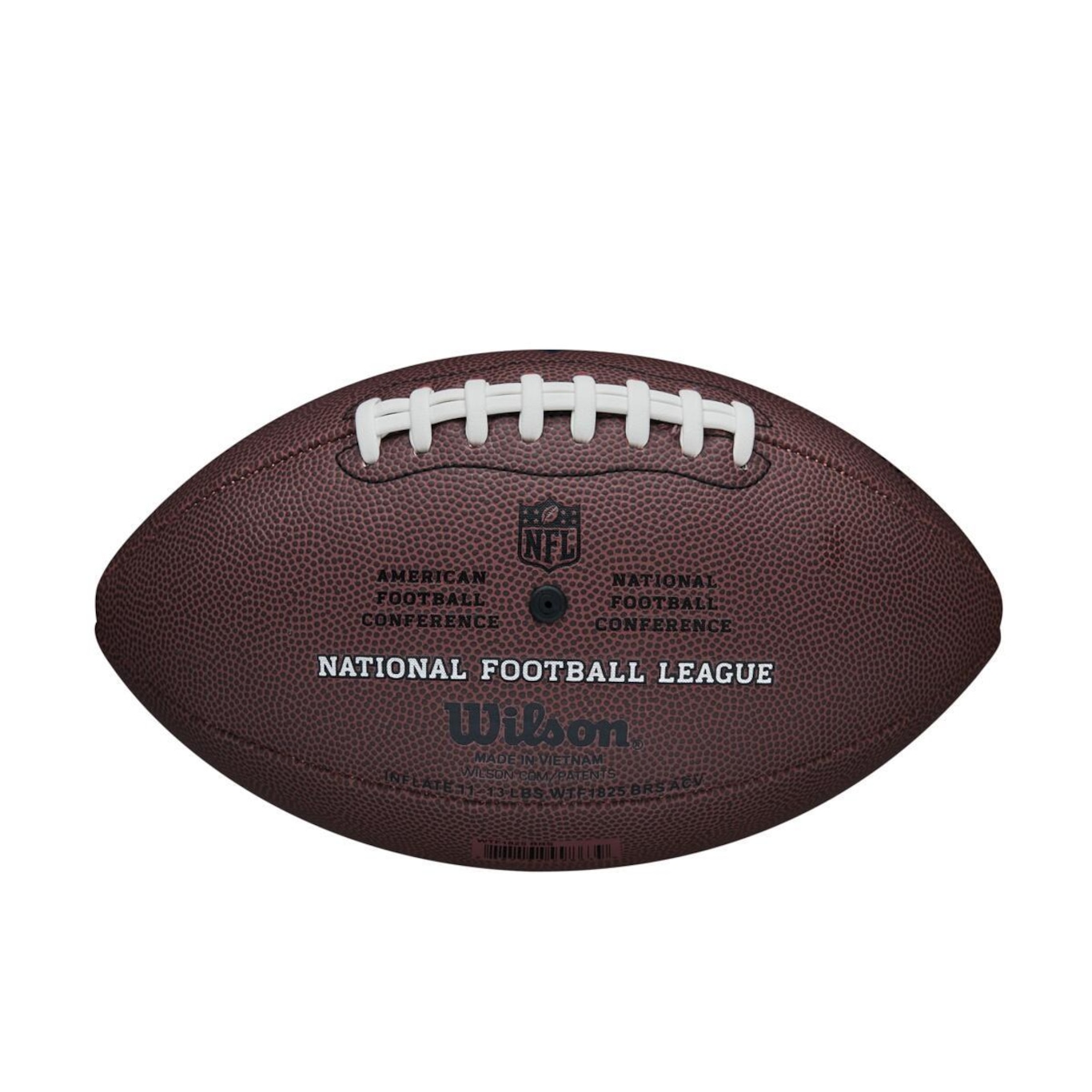 Bola de Futebol Americano Wilson NFL Duke Pro - Foto 5