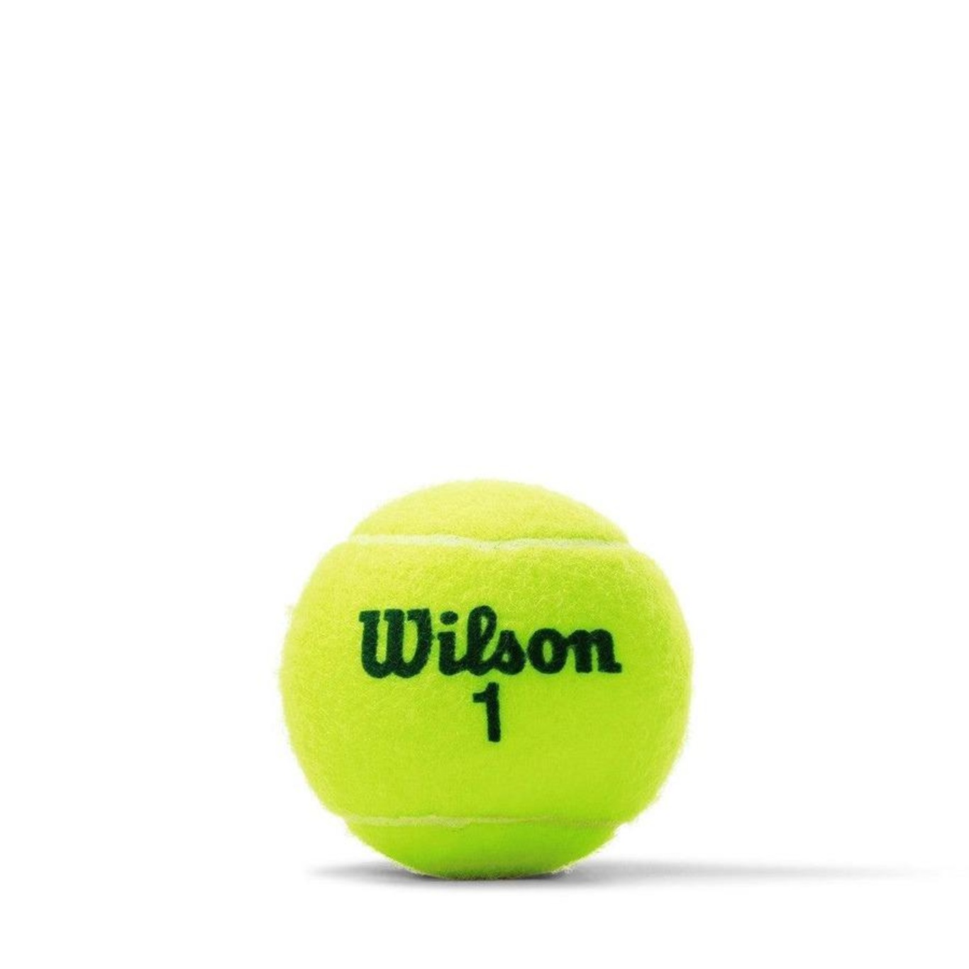 Bola de Tênis Wilson Us Open Starter - Tubo com 3 Bolas - Foto 4