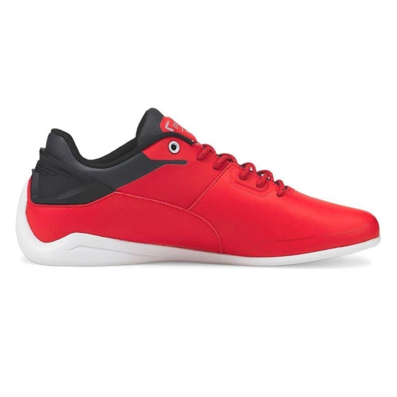 Tênis Puma Ferrari Drifit Cat Delta - Masculino - Foto 4