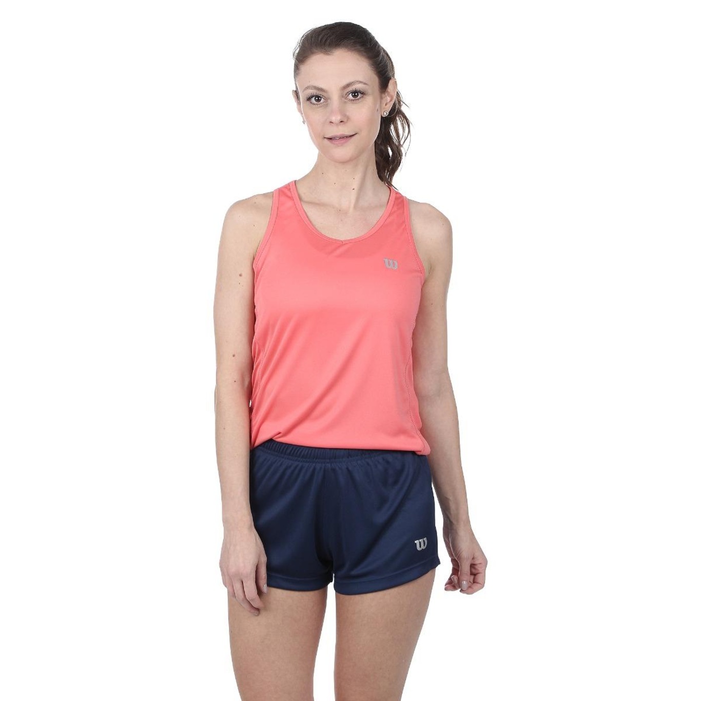 Short Wilson Core Light - Feminino - Foto 2