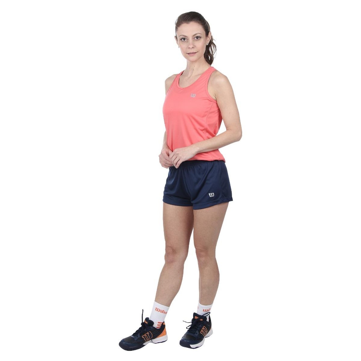 Short Wilson Core Light - Feminino - Foto 4