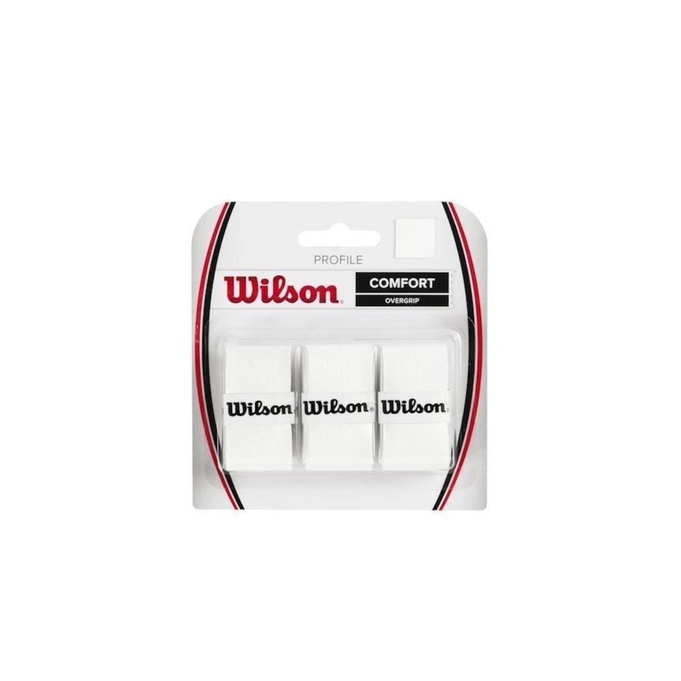 Overgrip Wilson Profile - 3 unidades - Foto 1