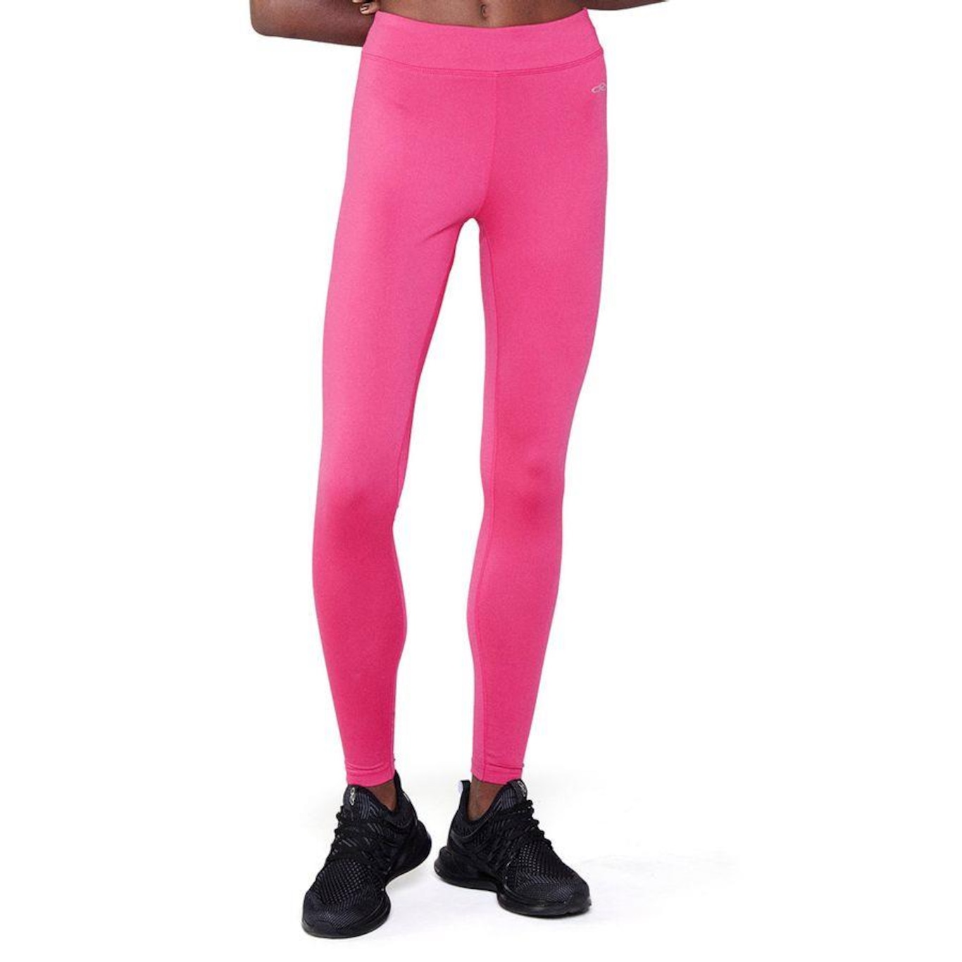 Calça Legging Feminina Olympikus Essential - Foto 1