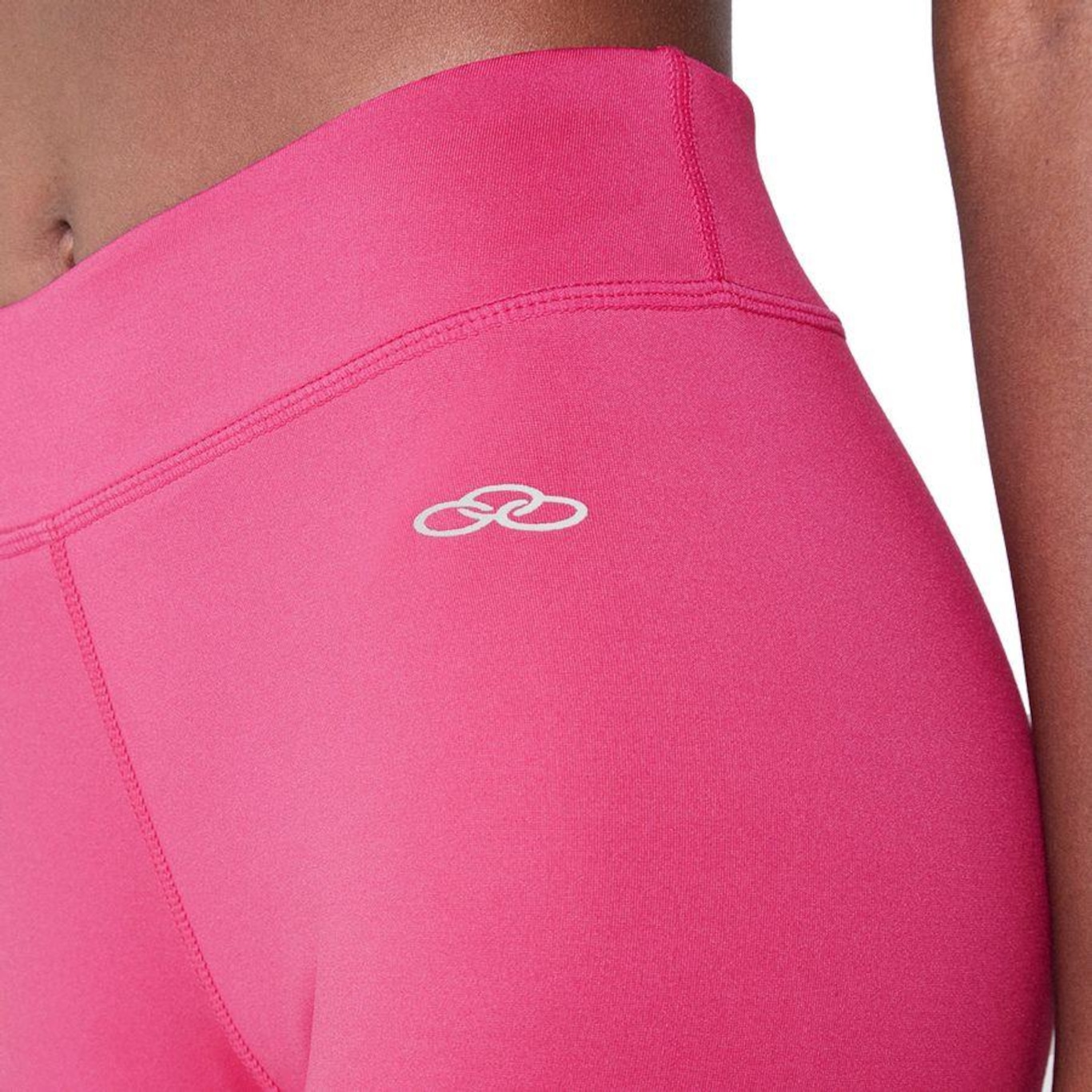 Calça Legging Feminina Olympikus Essential - Foto 3