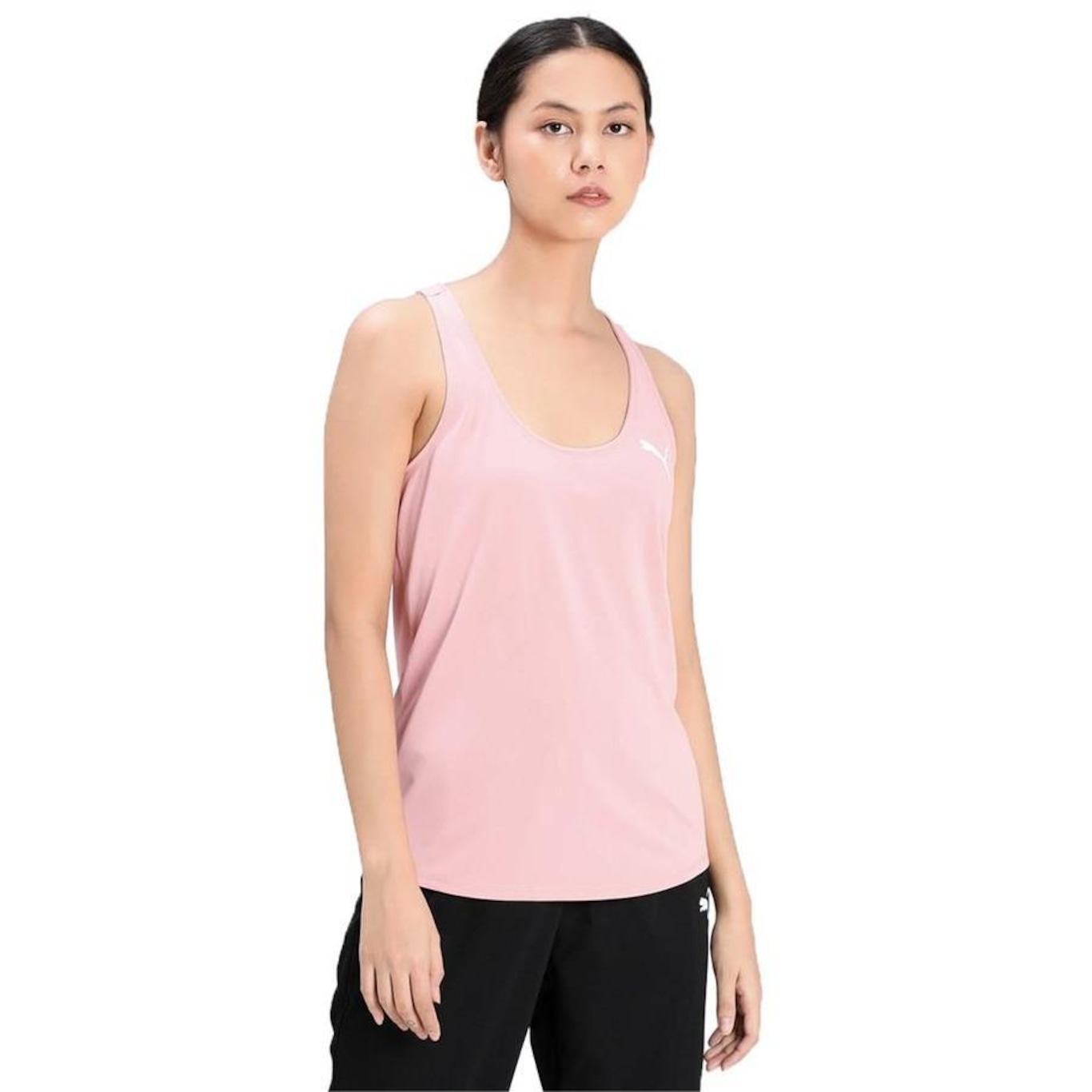 Camiseta Regata Puma Active Tank - Feminina - Foto 1