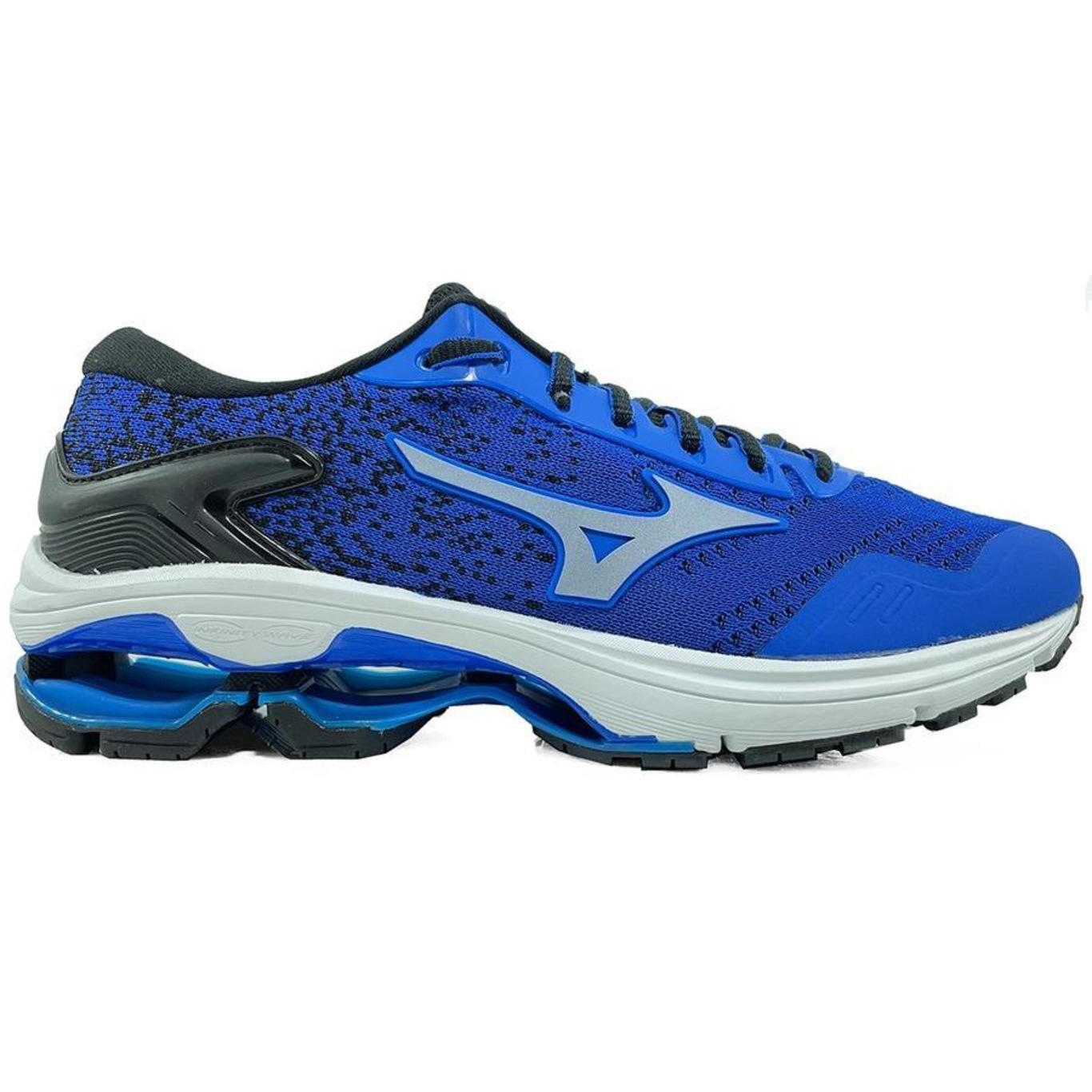 Tênis Mizuno Wave Invictus 2 - Masculino - Foto 2