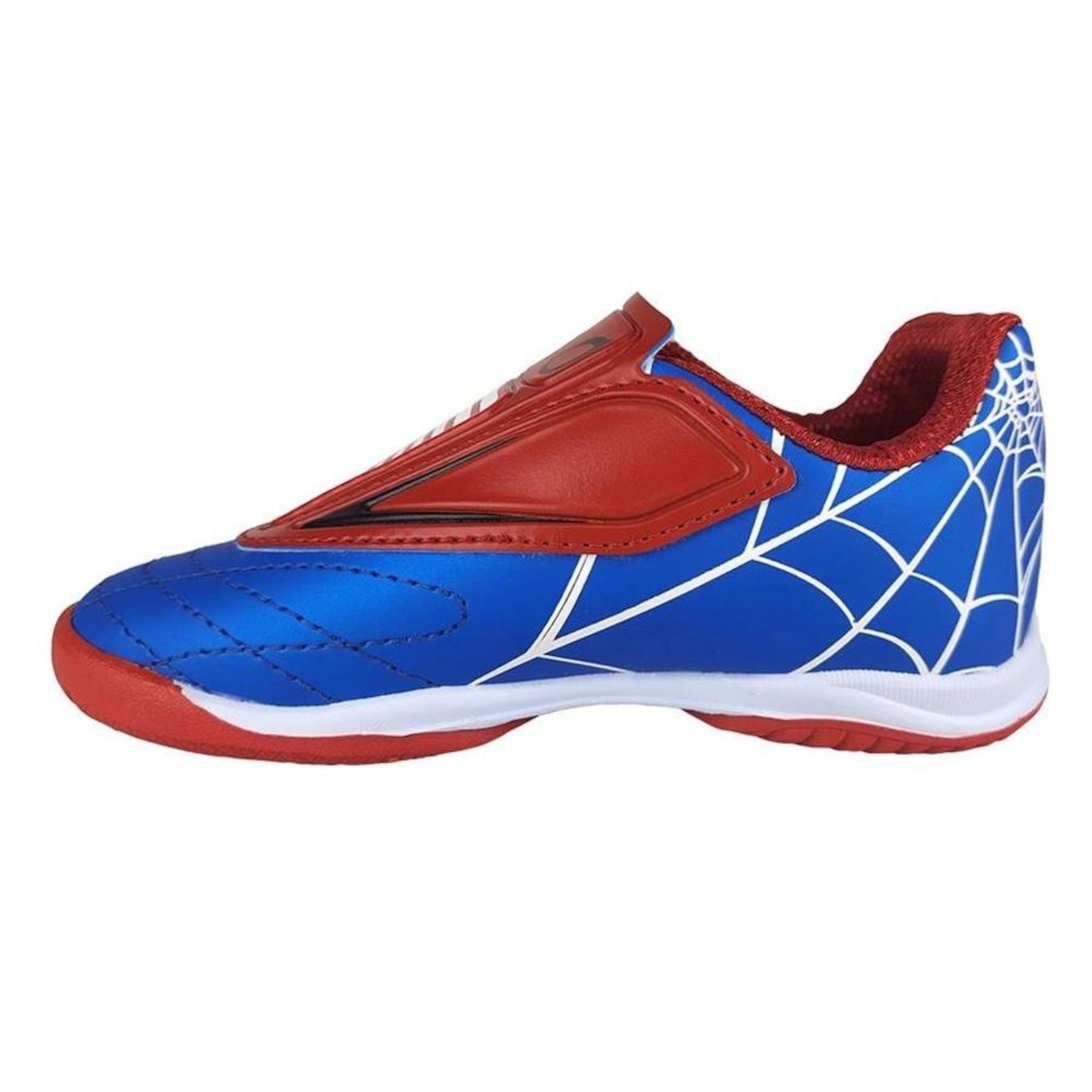 Chuteira Futsal Marvel Spider Man - Infantil - Foto 2