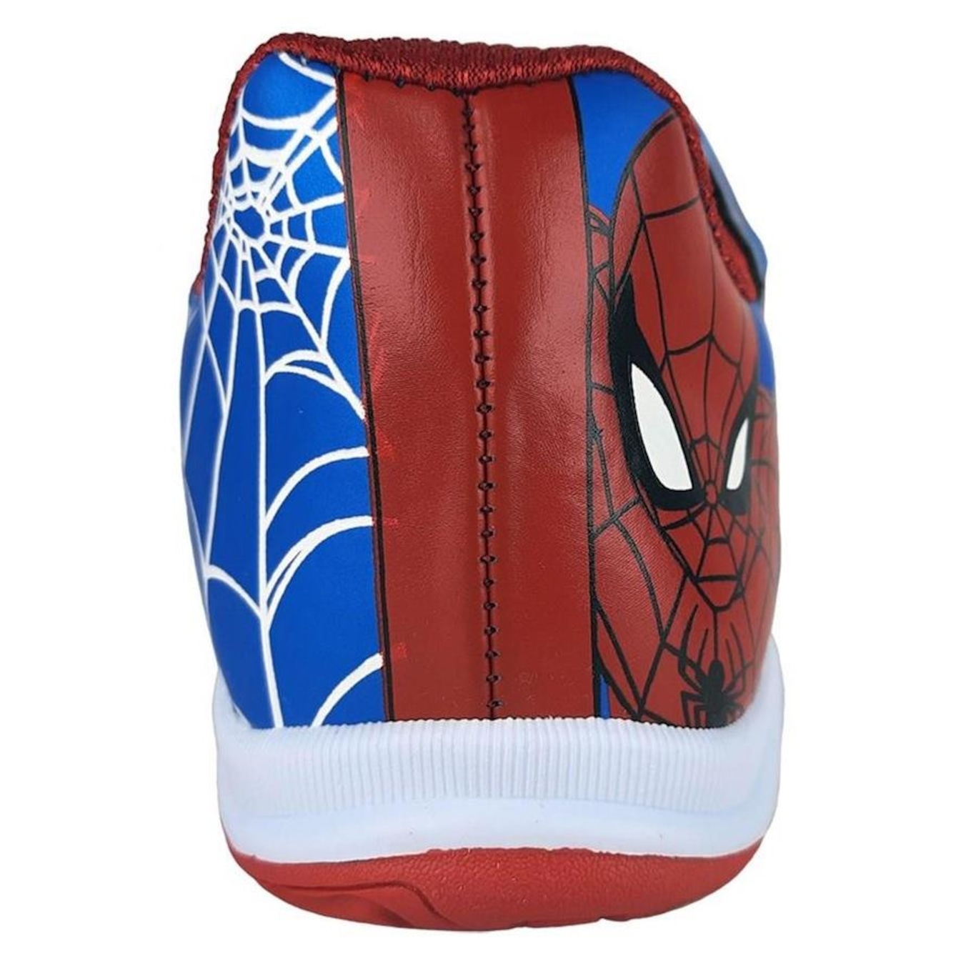 Chuteira Futsal Marvel Spider Man - Infantil - Foto 6