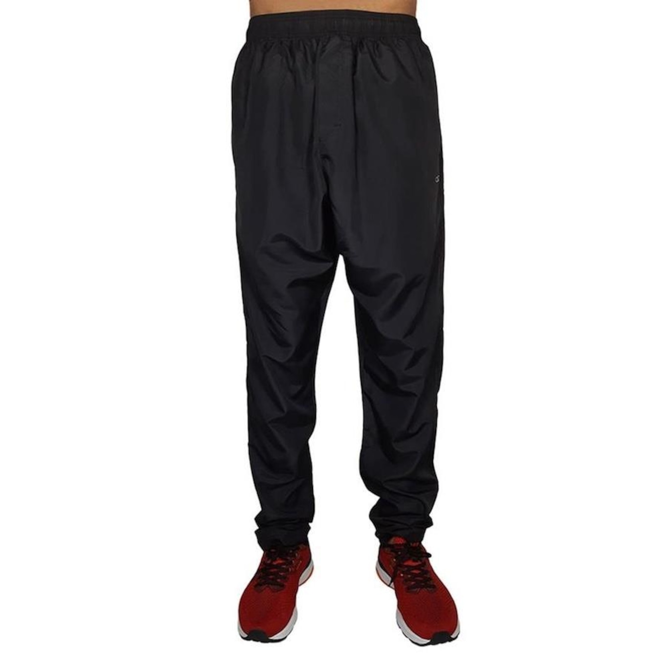 Calça Olympikus Essential Microfibra - Masculina - Foto 1