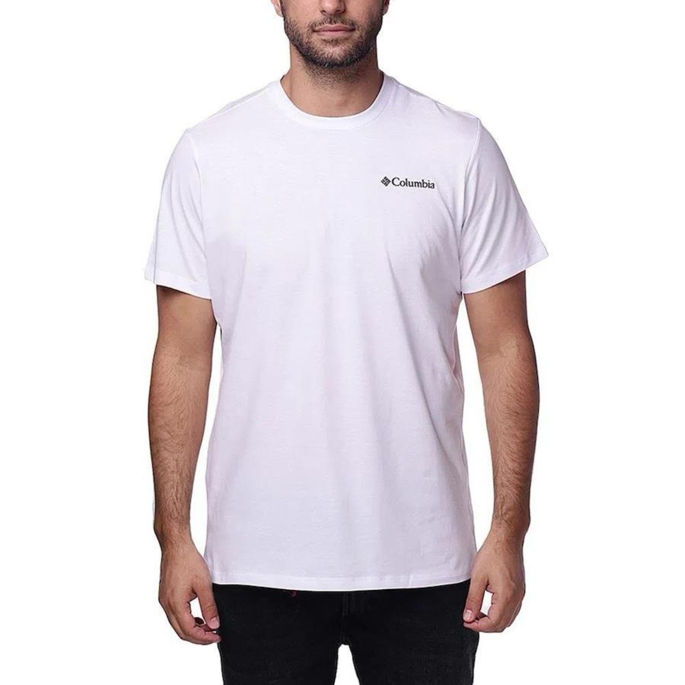 Camiseta Columbia Basic  - Masculino - Foto 1