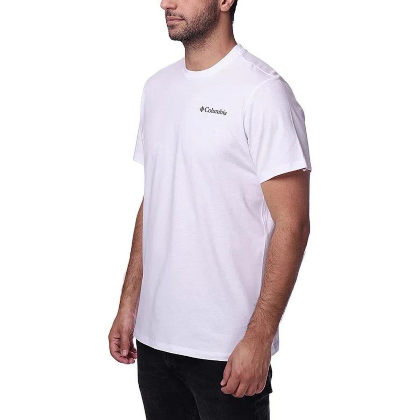 Camiseta Columbia Basic  - Masculino - Foto 2