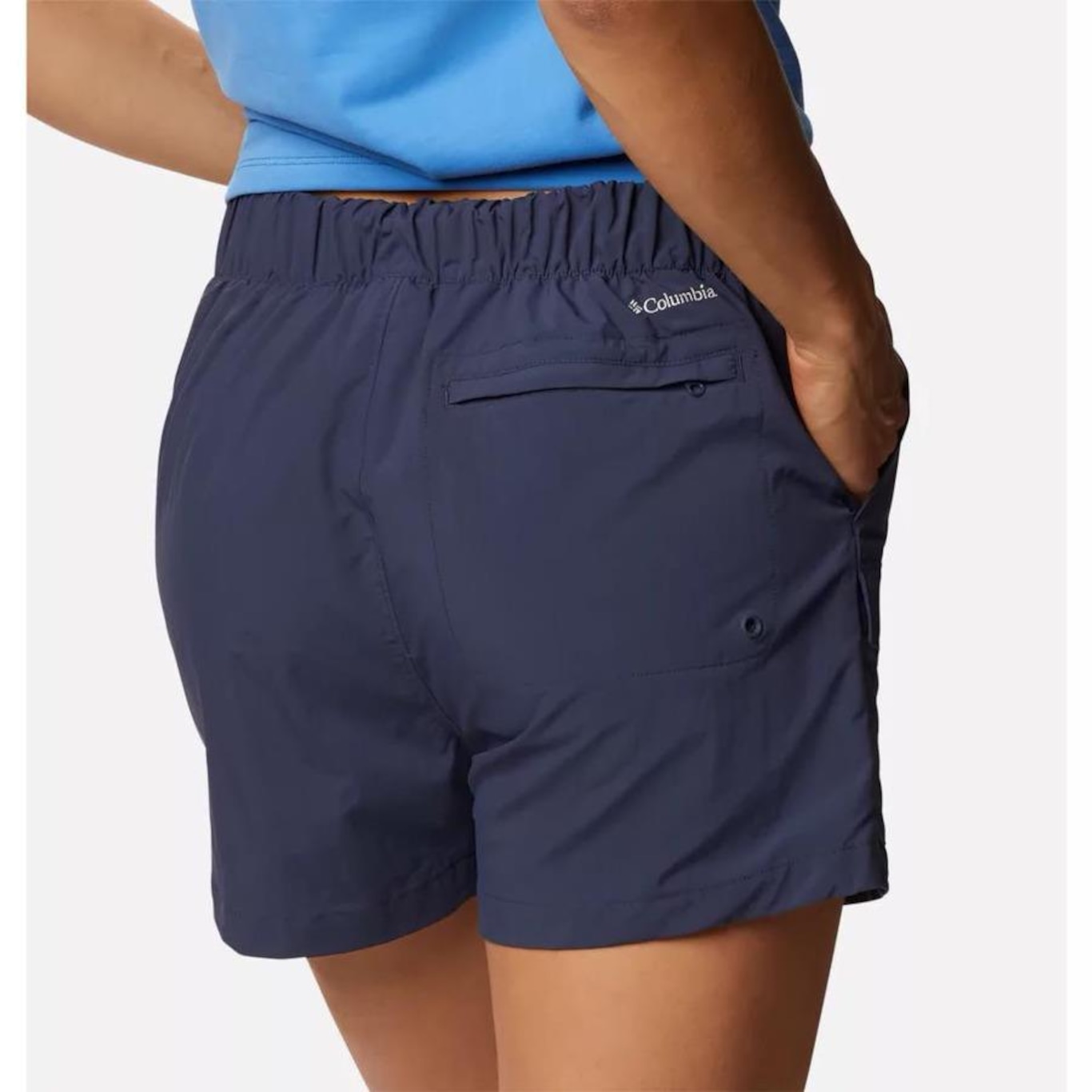 Shorts Columbia Summerdry Cargo - Feminino - Foto 4