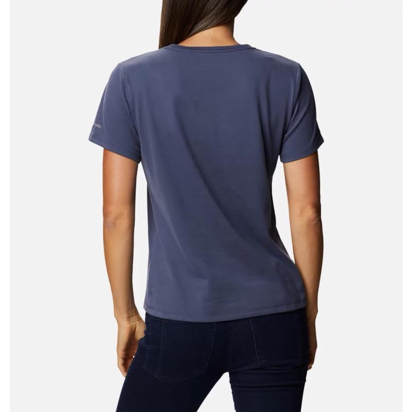 Camiseta Columbia Alpine Way Screen  - Feminino - Foto 5