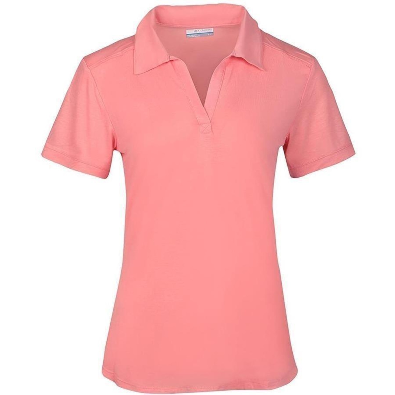 Camisa Polo Columbia Essential Elements - Feminino - Foto 2