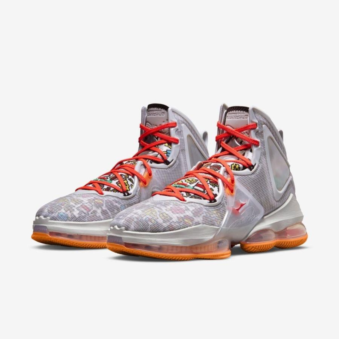 Tenis cheap lebron 19