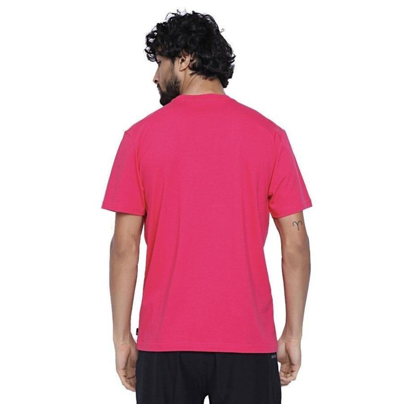 Camiseta Rip Curl Surf Revival Tee - Masculina - Foto 3