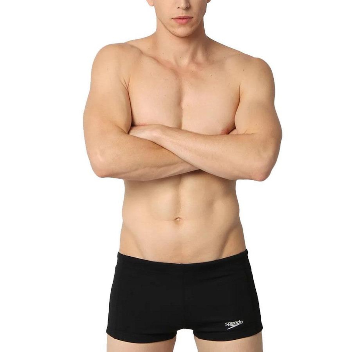 Sunga Speedo Hidroshort Acquaplus - Adulto - Foto 1