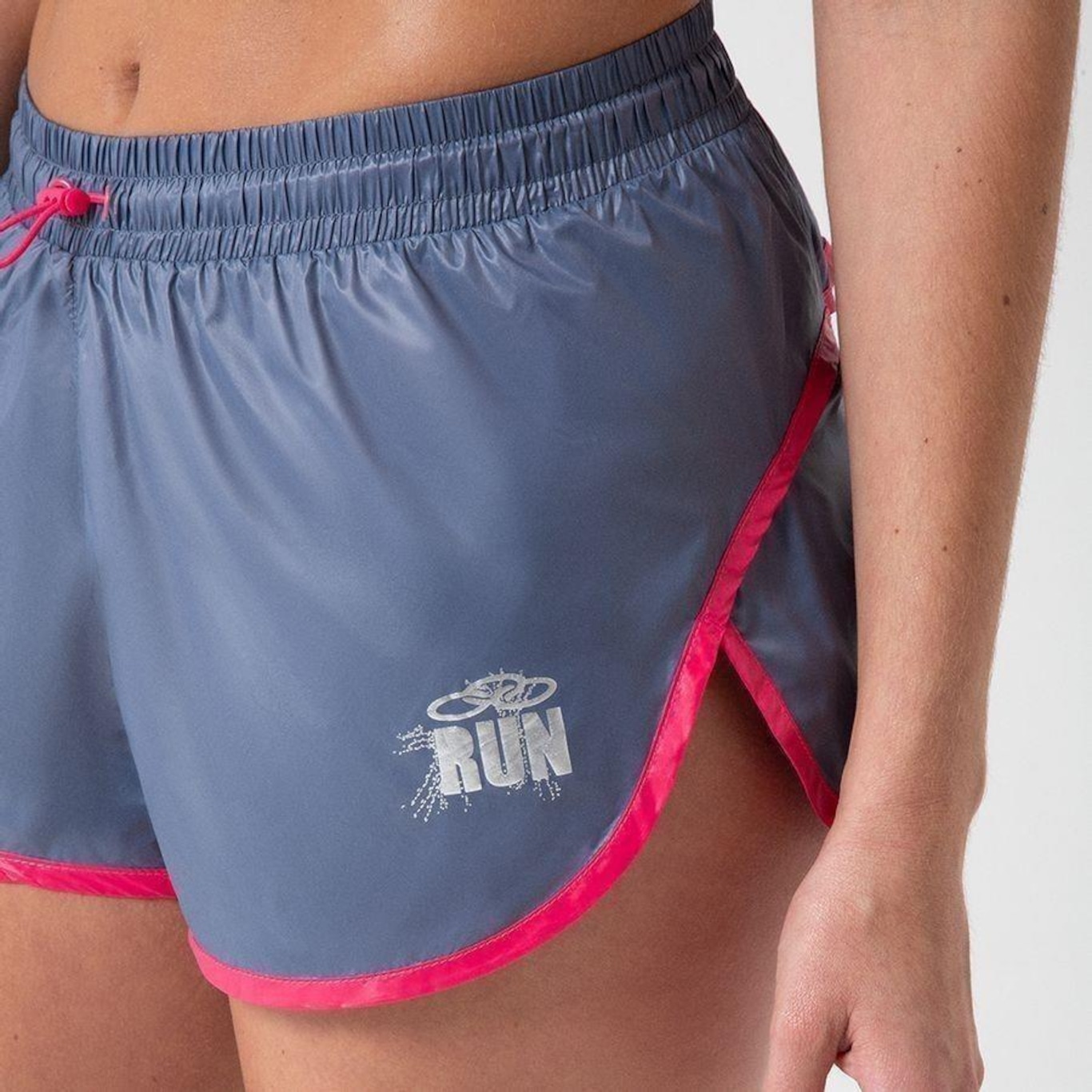 Shorts Feminino Olympikus Runner - Foto 4