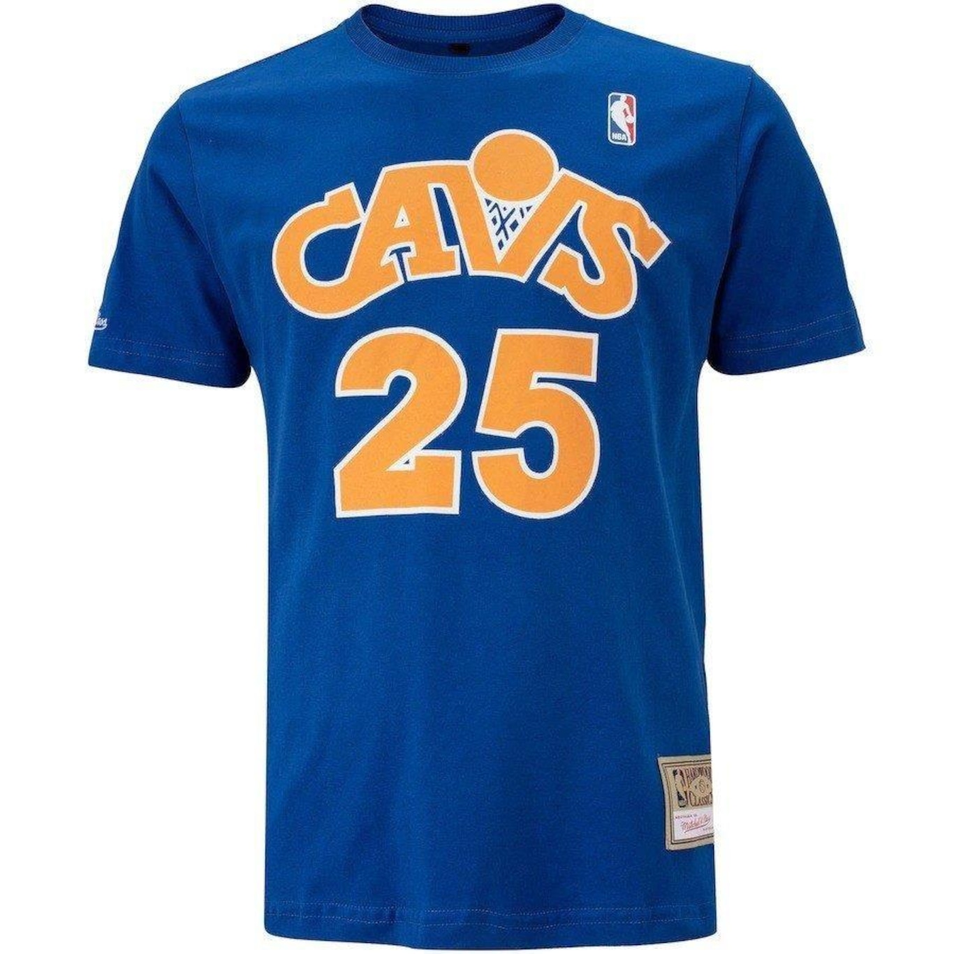 Camiseta Mitchell & Ness NBA Cleveland Cavaliers Mark Price 25 - Foto 1