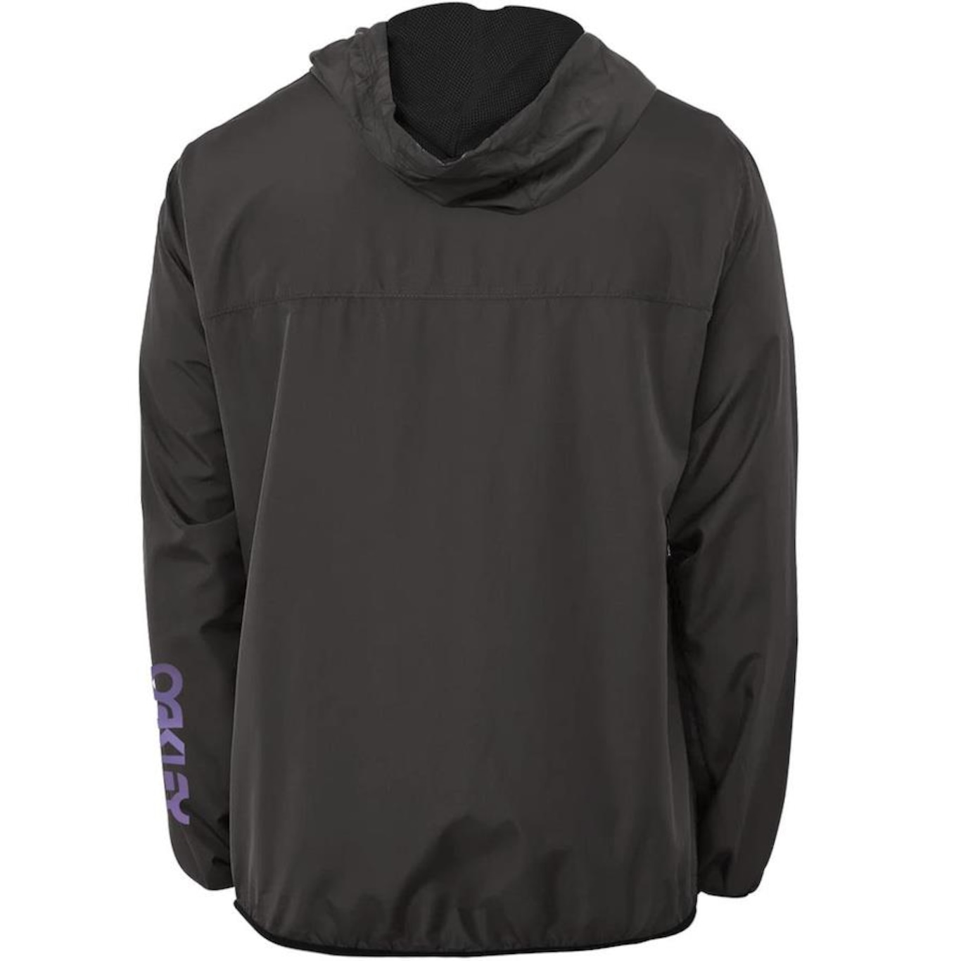 Jaqueta Oakley Windbreaker Mark II Shadow - Masculina - Foto 2