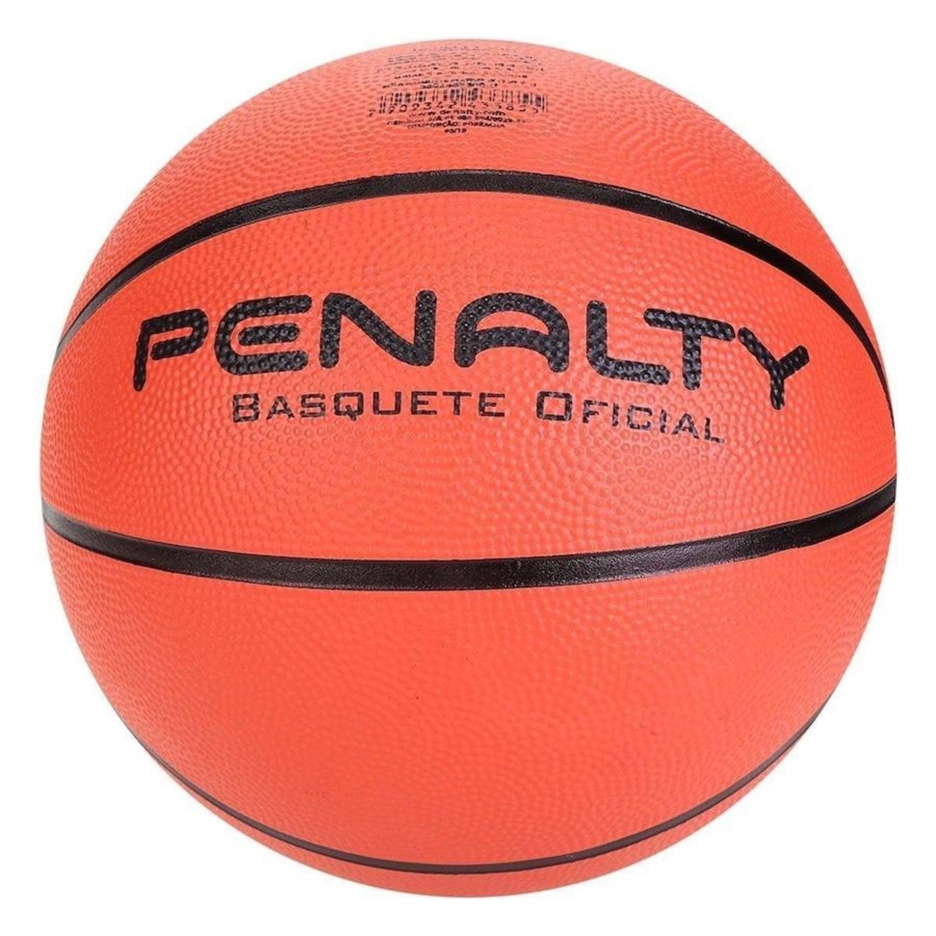 Bola de Basquete Penalty Oficial Playoff IX - Foto 3