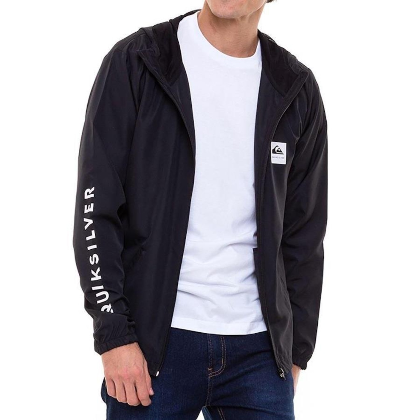 Jaqueta best sale masculina quiksilver