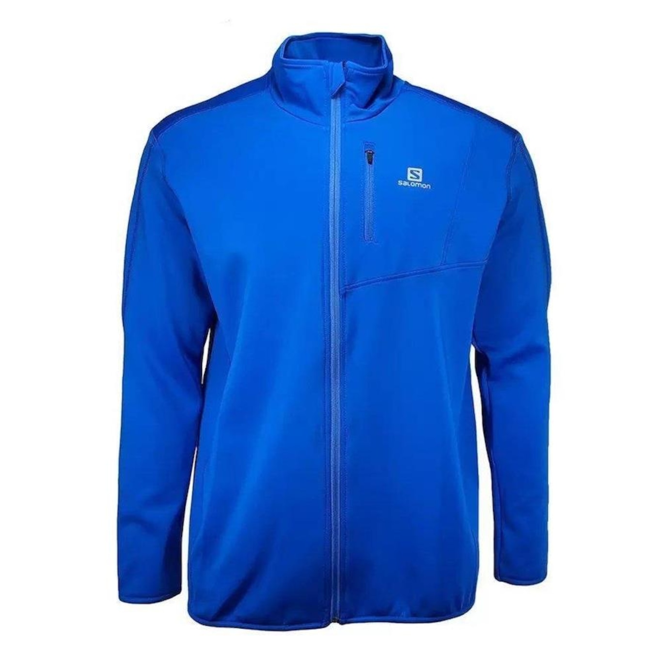 Jaqueta Salomon Vario Full Zip - Masculina - Foto 1