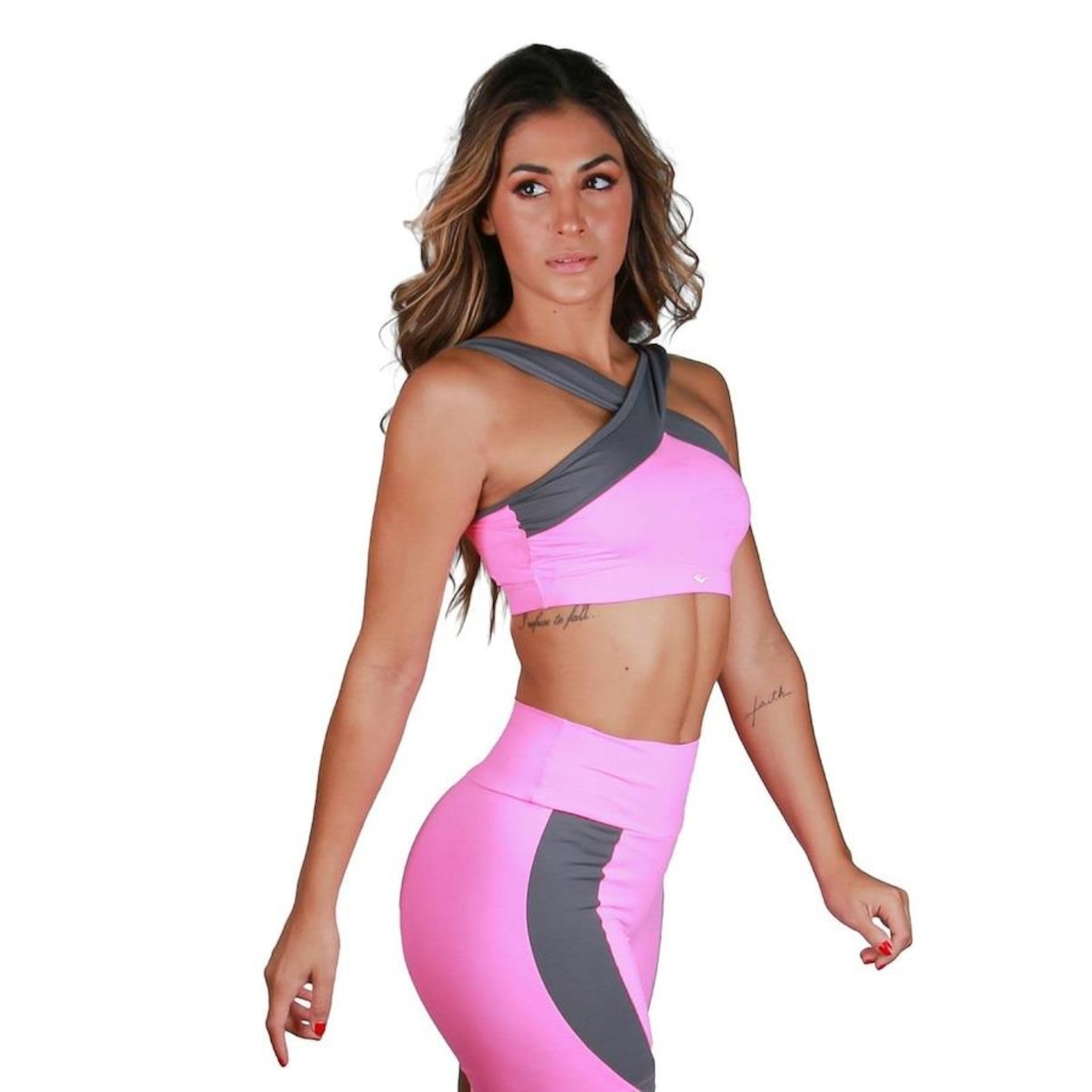 Top Everlast Crosstraining Super Power - Feminino - Foto 2