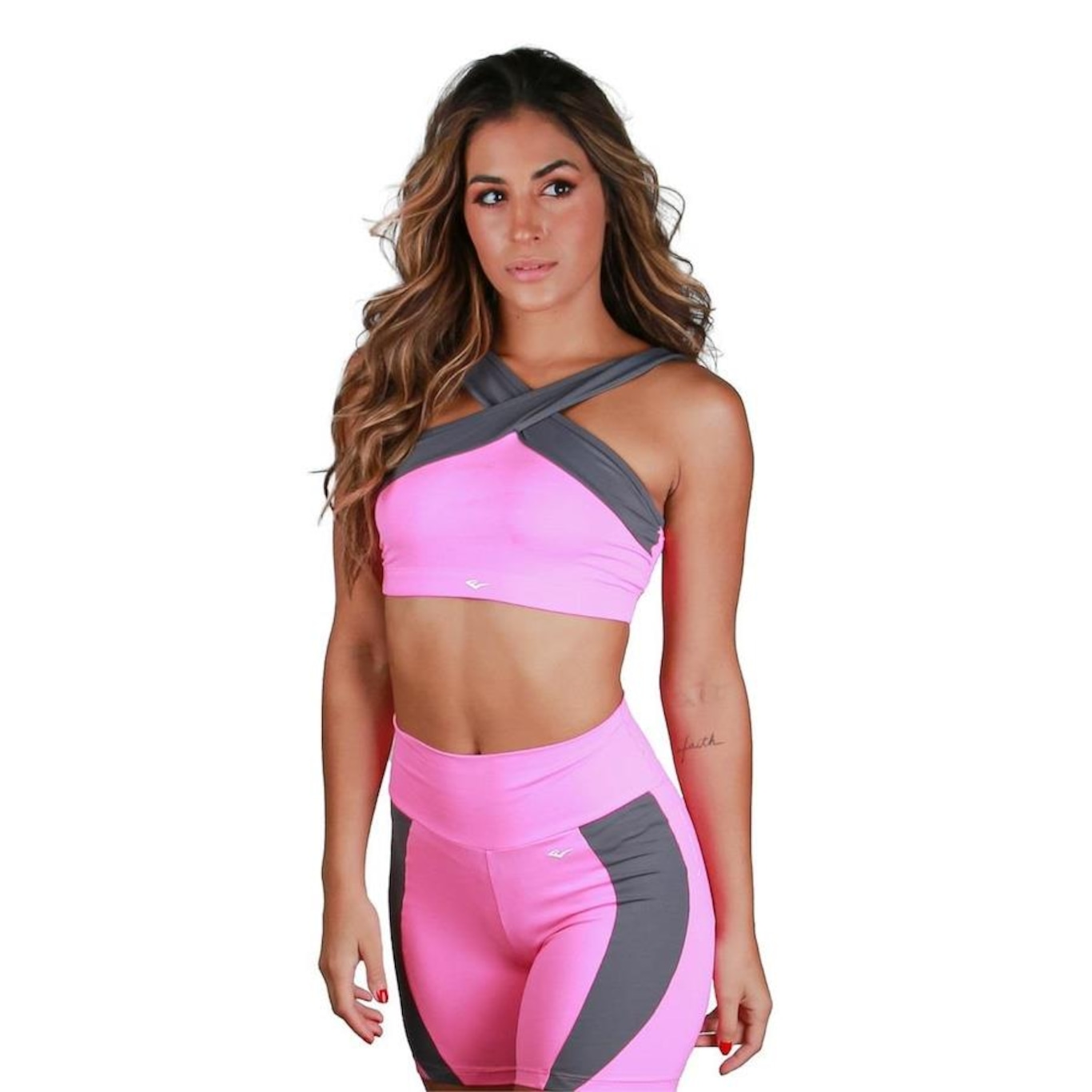 Top Everlast Crosstraining Super Power - Feminino - Foto 3