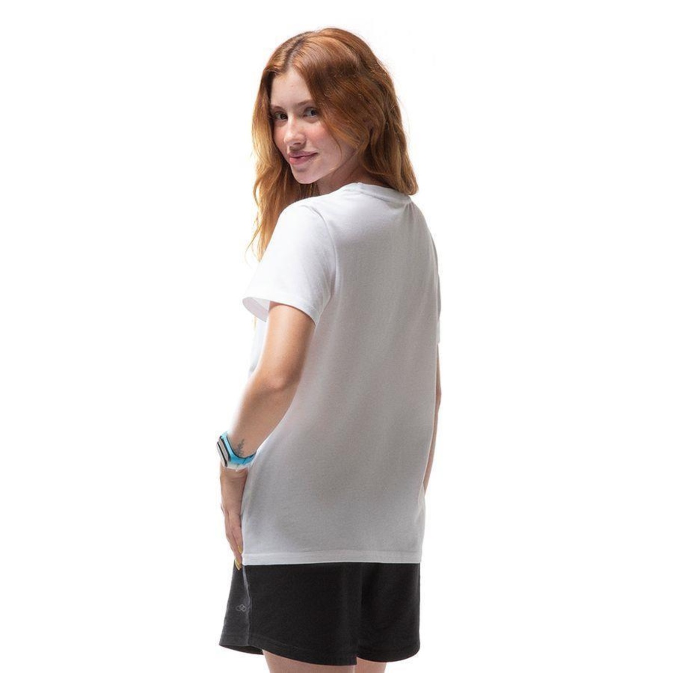 Camiseta Olympikus Assinatura - Feminina - Foto 3