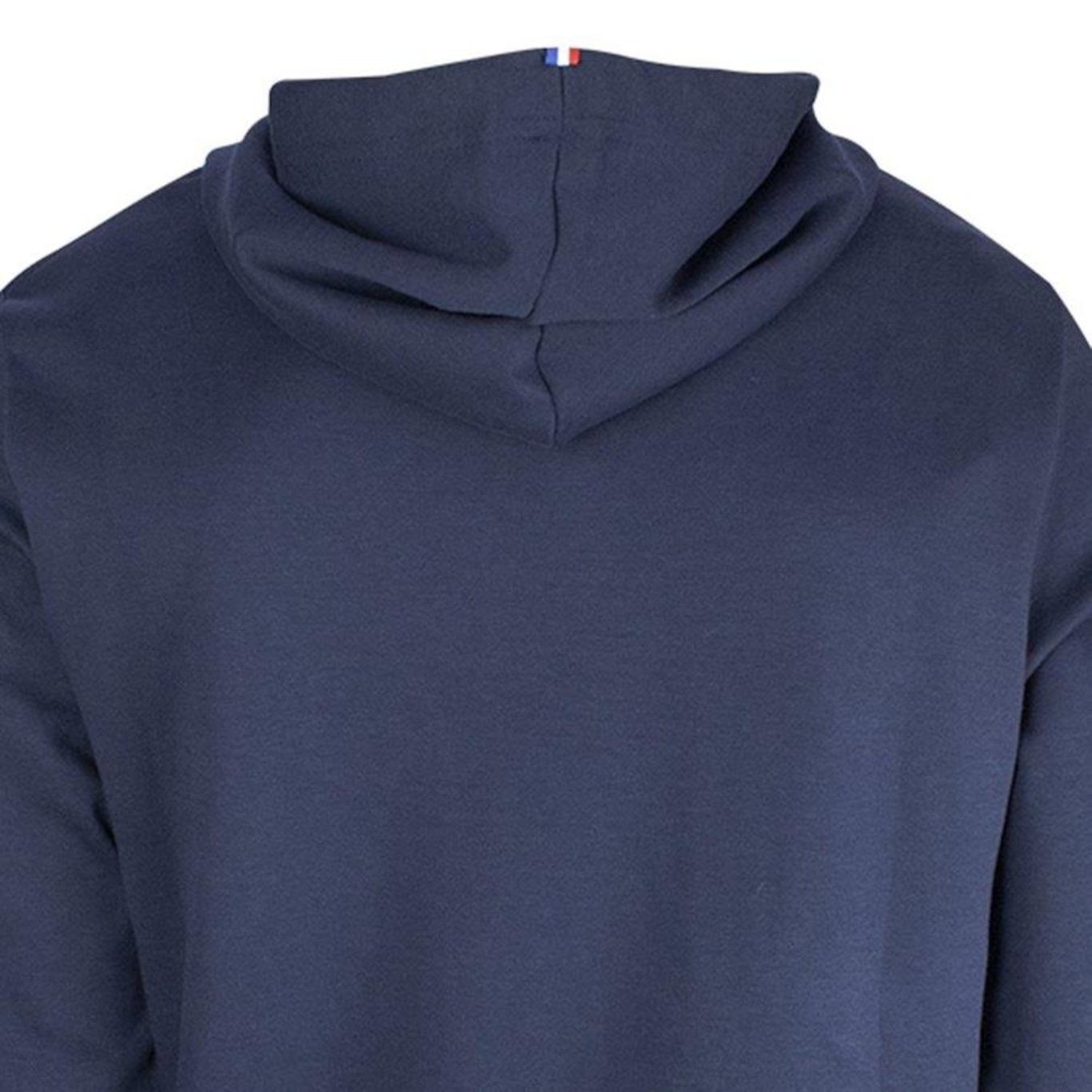 Blusão Le Coq Sportif Essentials Hoody Ss - Masculino - Foto 4