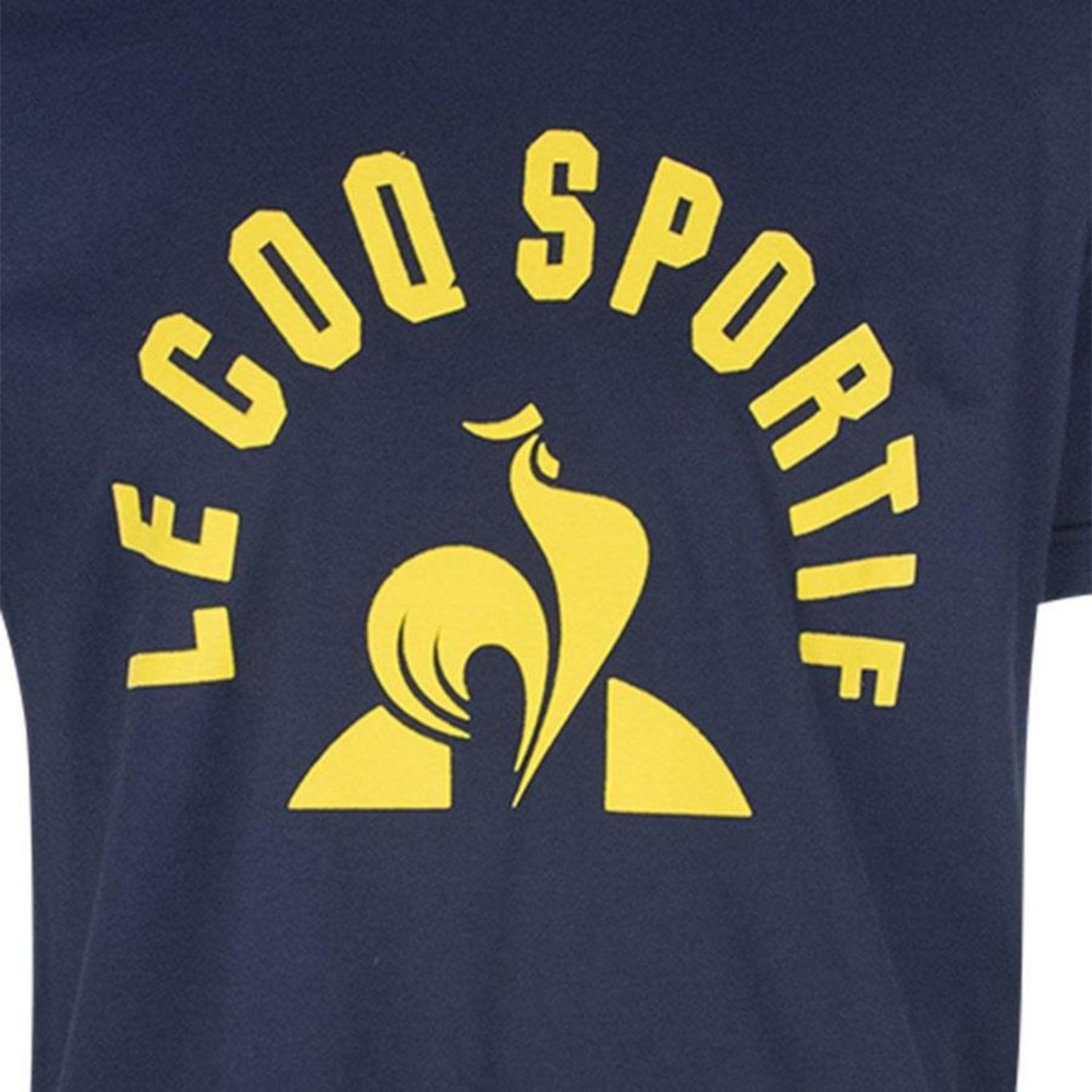 Camiseta Le Coq Sportif Essentials Bat Arche Tee - Masculina - Foto 3