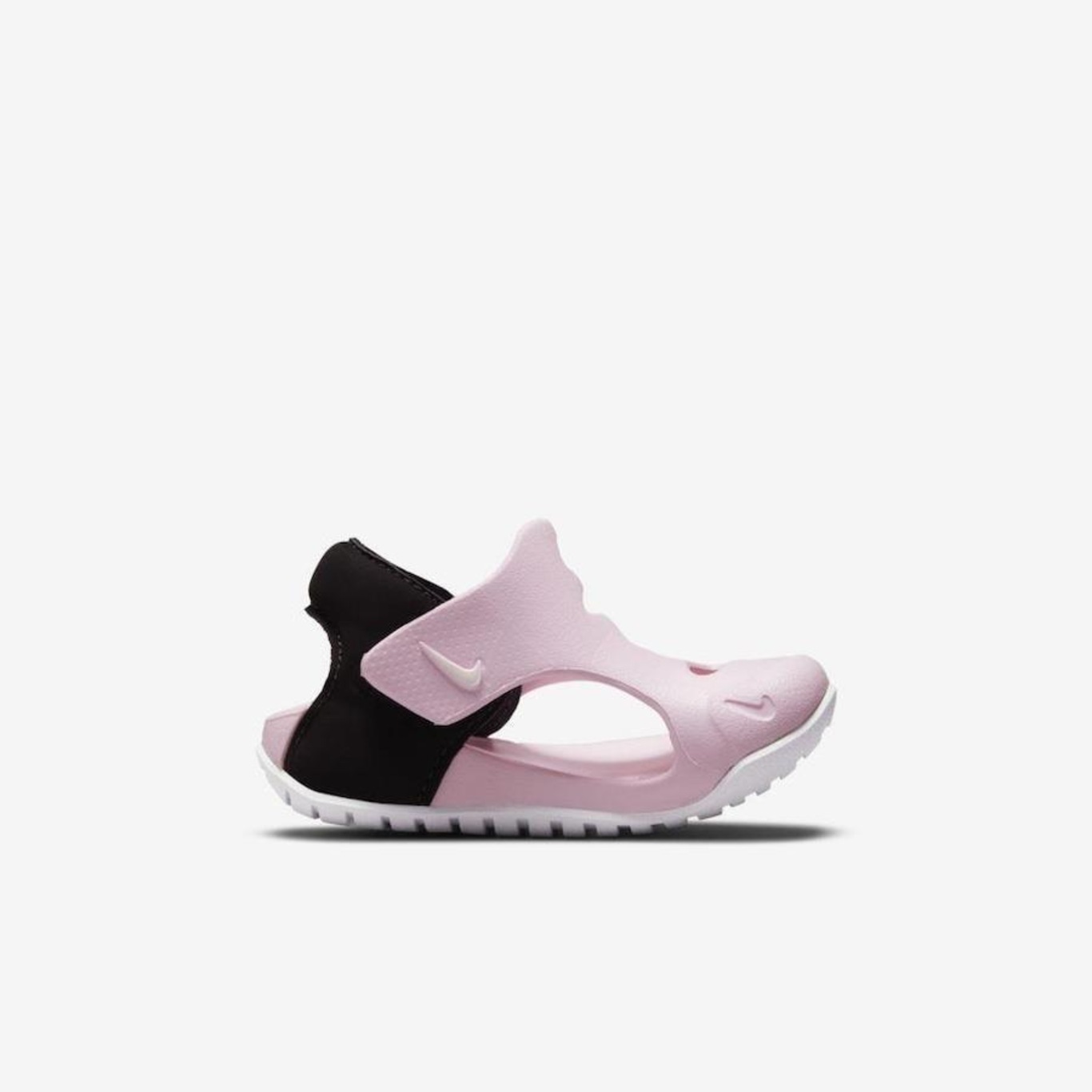 Sandália Nike Sunray Protect 3 TD - Infantil - Foto 3