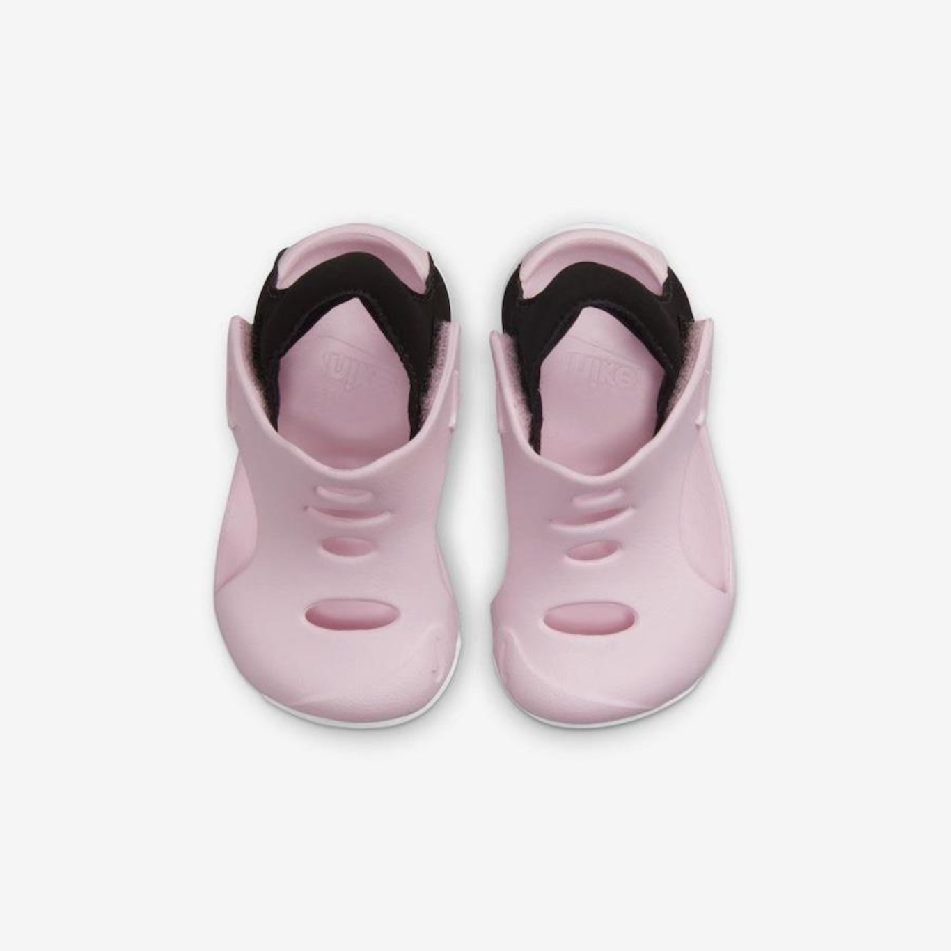 Sandália Nike Sunray Protect 3 TD - Infantil - Foto 4