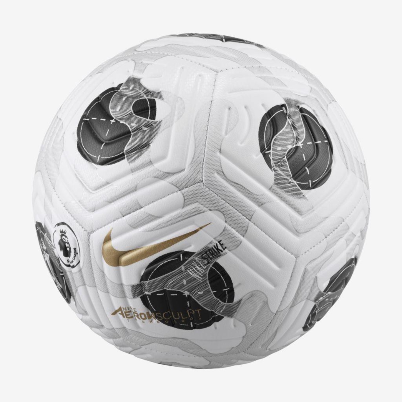 Bola de futebol Premier League Skills. Nike PT