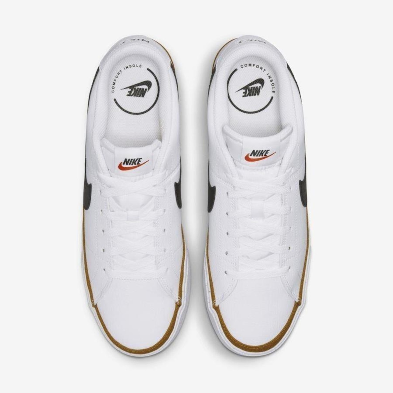 Tênis Nike Court Legacy - Masculino - Foto 4