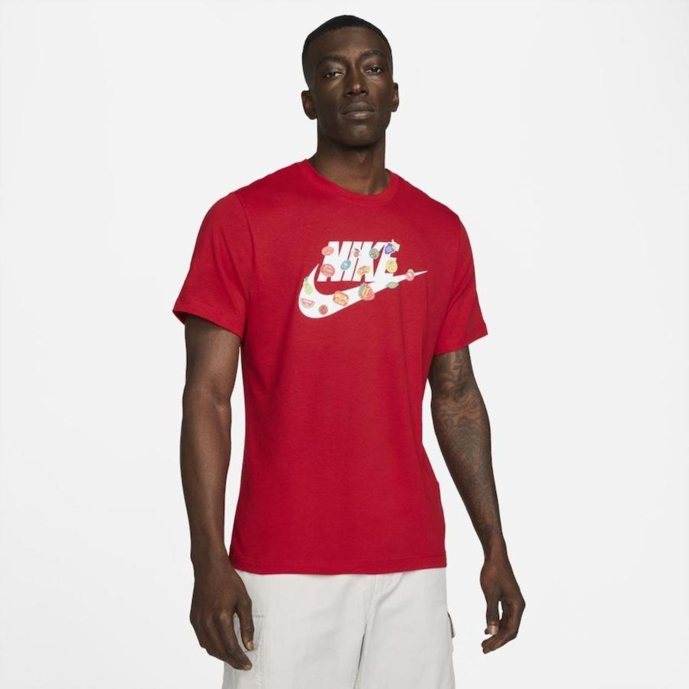 Camiseta nike hot sale masculina centauro